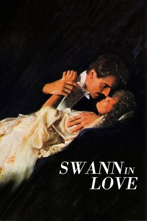 Key visual of Swann in Love