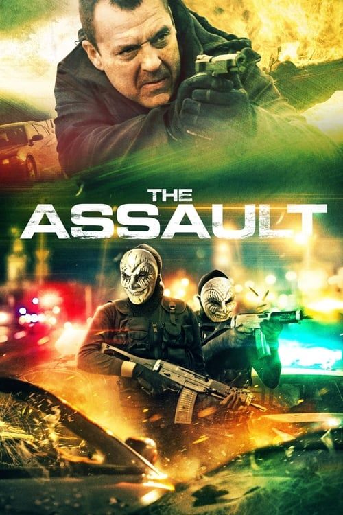 Key visual of The Assault