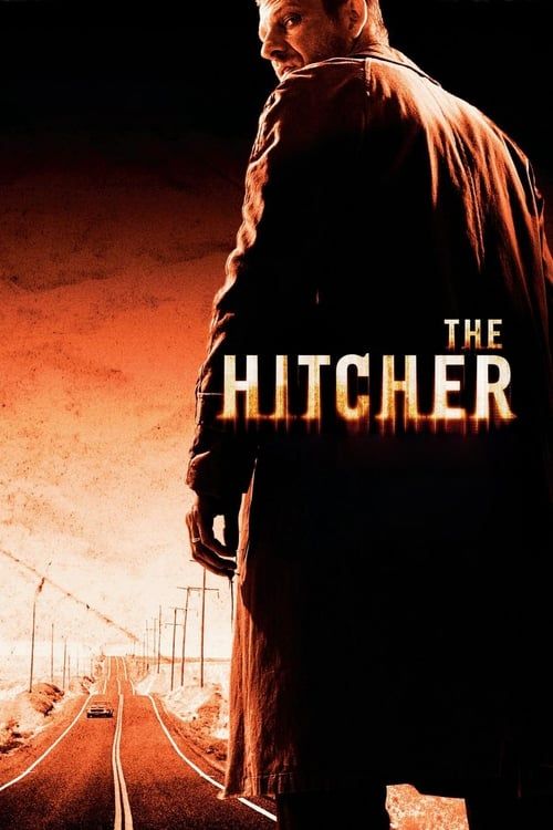 Key visual of The Hitcher
