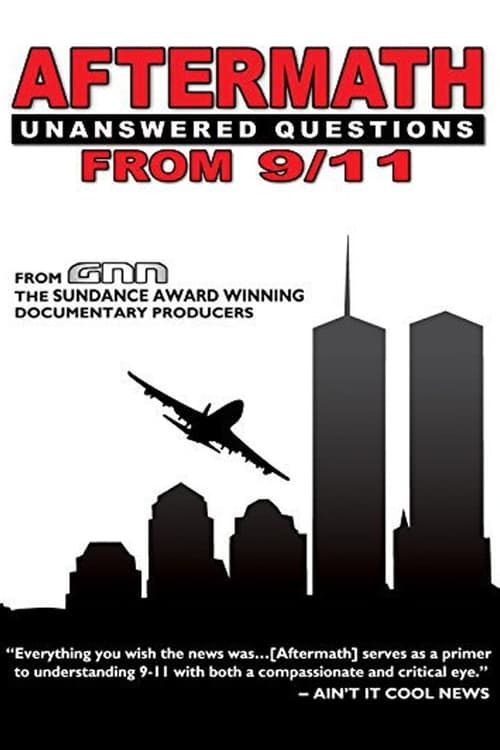 Key visual of Aftermath: Unanswered Questions from 9/11