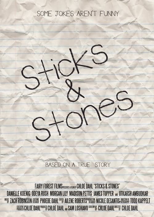 Key visual of Sticks & Stones