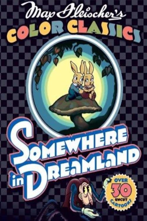 Key visual of Somewhere in Dreamland