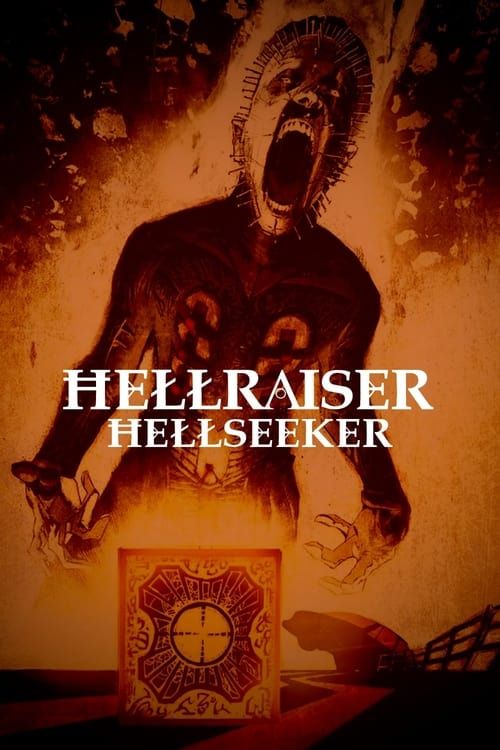 Key visual of Hellraiser: Hellseeker