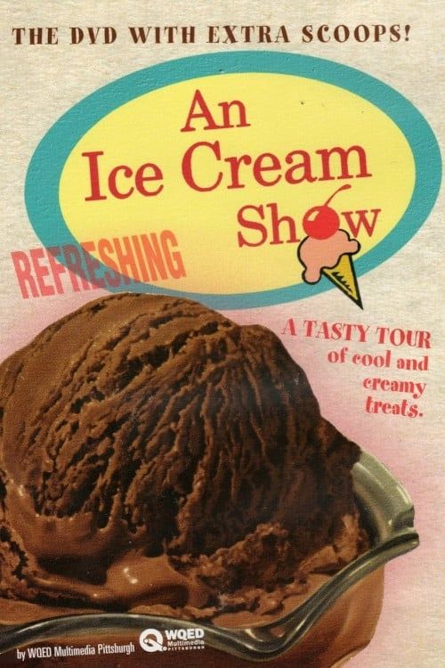 Key visual of An Ice Cream Show