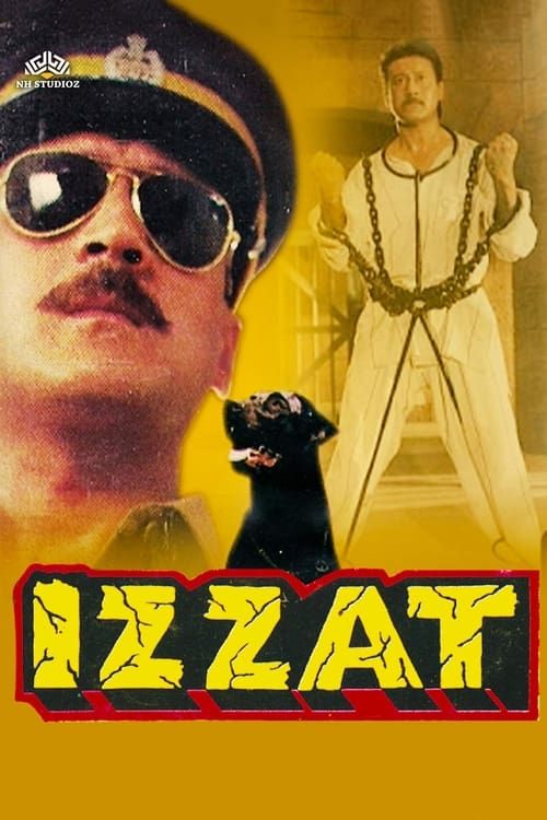 Key visual of Izzat