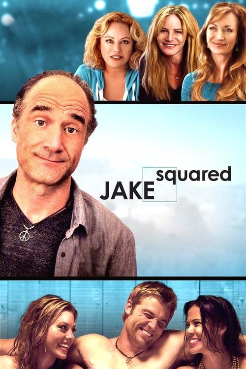 Key visual of Jake Squared