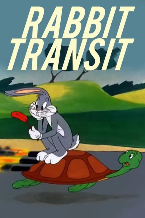 Key visual of Rabbit Transit