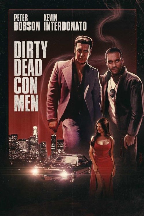 Key visual of Dirty Dead Con Men