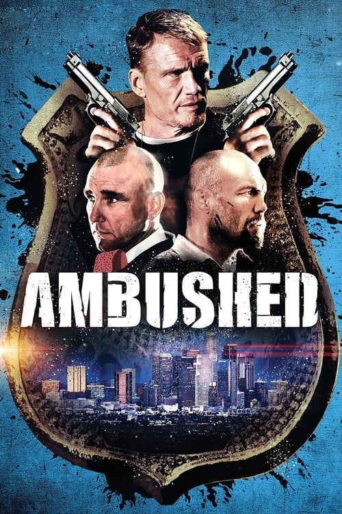 Key visual of Ambushed