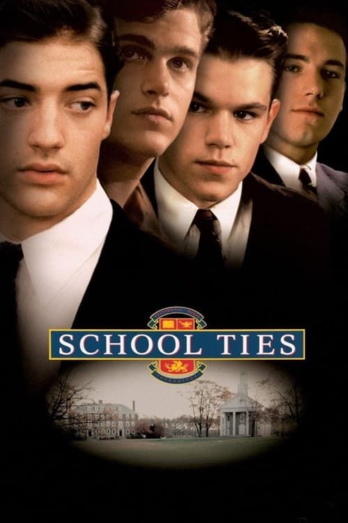 Key visual of School Ties