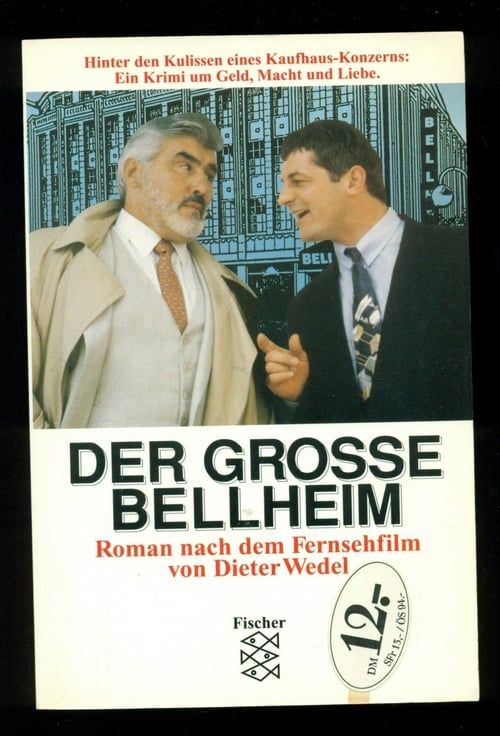 Key visual of Der große Bellheim