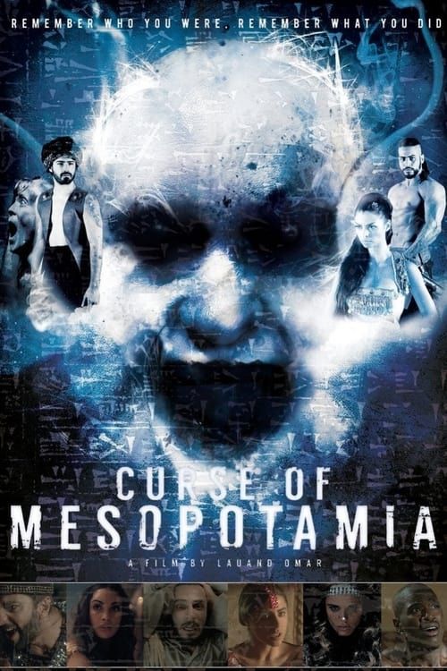 Key visual of Curse of Mesopotamia