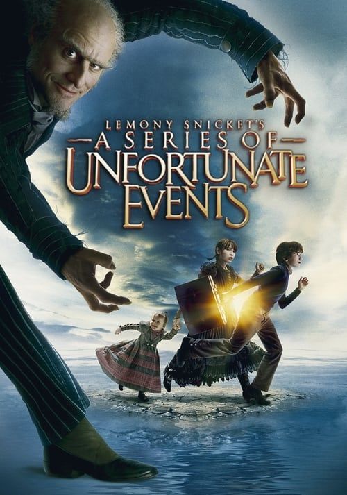 Key visual of Lemony Snicket's A Series of Unfortunate Events