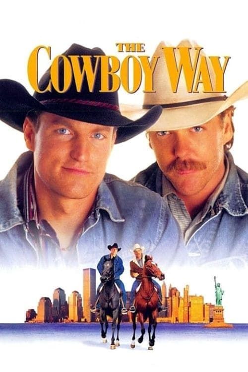 Key visual of The Cowboy Way