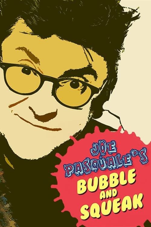 Key visual of Joe Pasquale: Bubble & Squeak