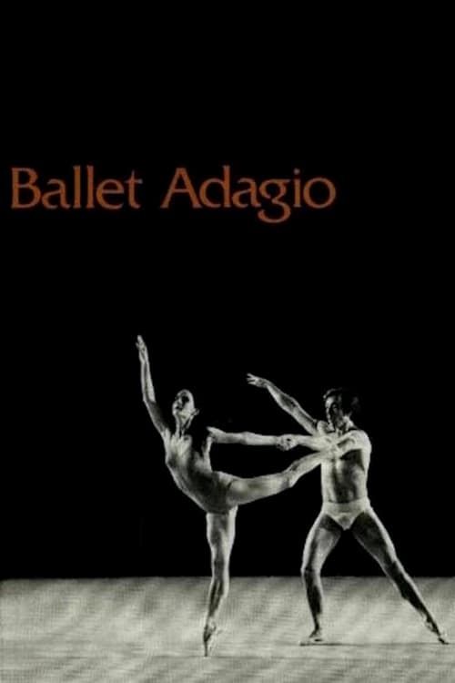 Key visual of Ballet Adagio