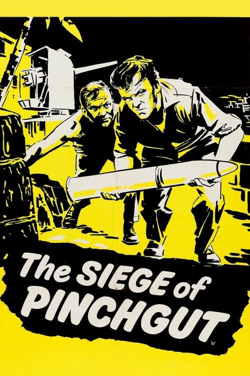 Key visual of The Siege of Pinchgut