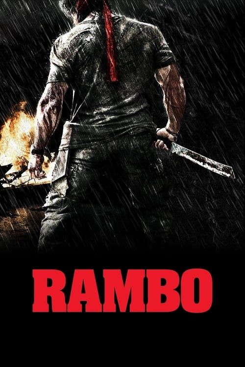 Key visual of Rambo