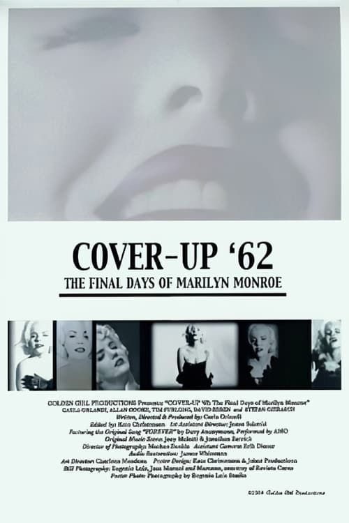 Key visual of Cover-Up '62