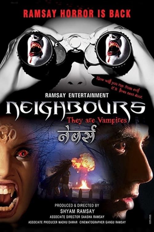 Key visual of Neighbours