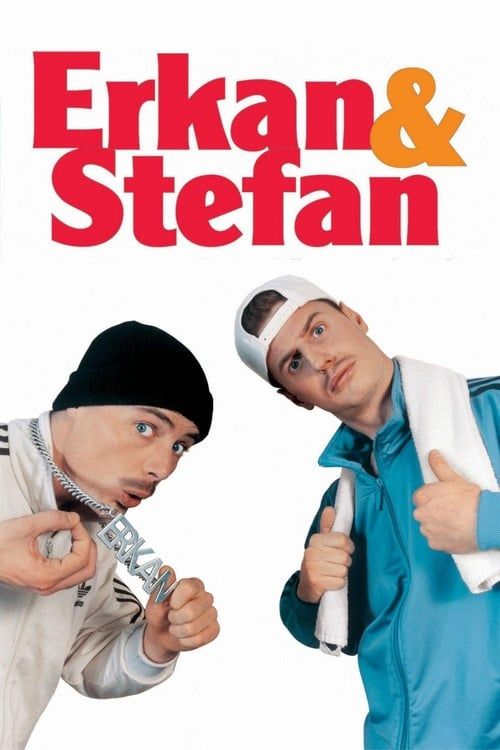 Key visual of Erkan & Stefan