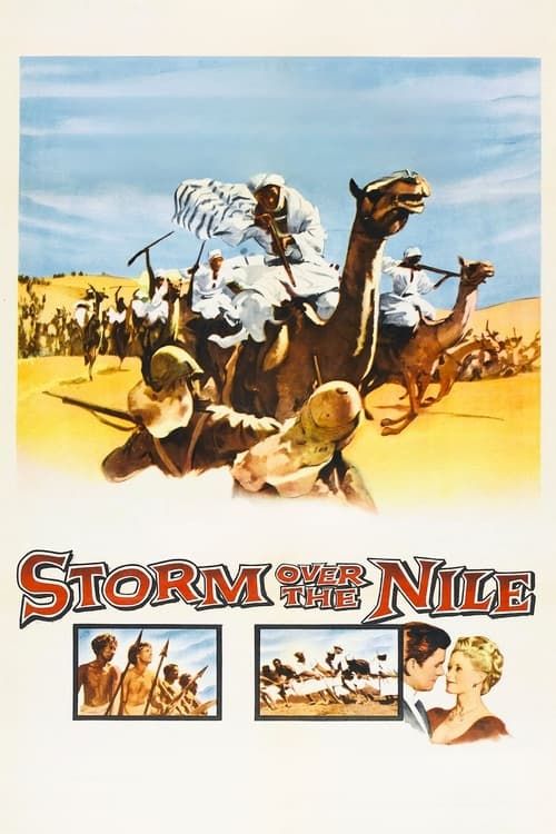 Key visual of Storm Over the Nile