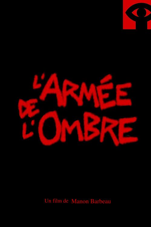 Key visual of L'armée de l'ombre