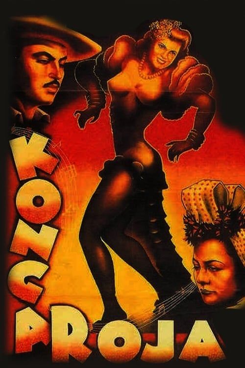 Key visual of Konga Roja