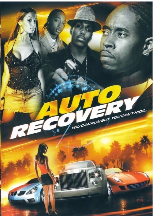 Key visual of Auto Recovery