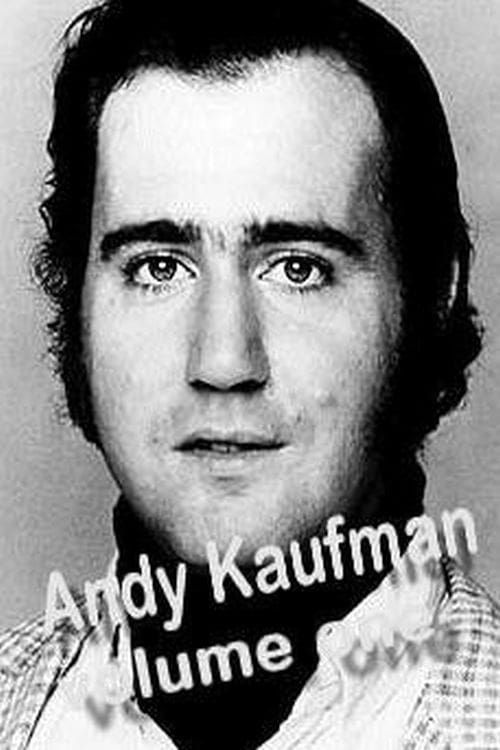 Key visual of A Comedy Salute to Andy Kaufman