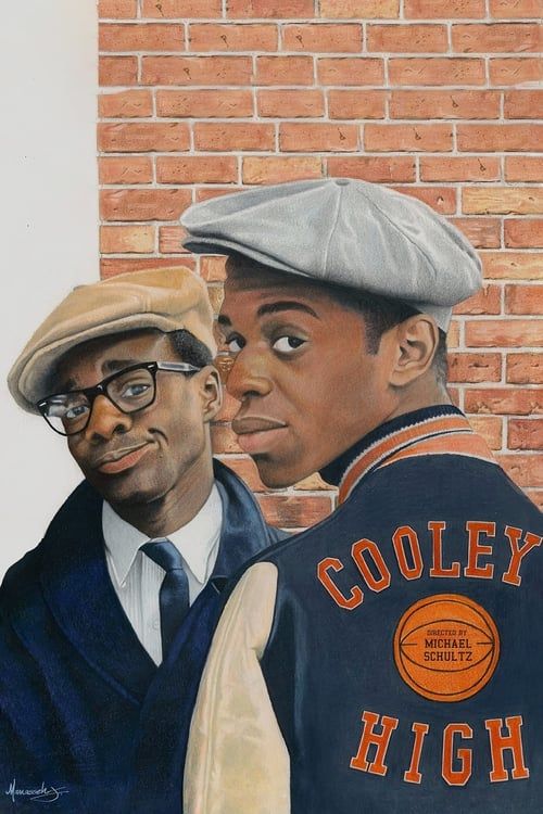 Key visual of Cooley High