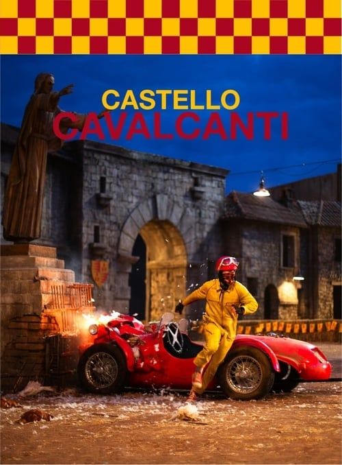 Key visual of Castello Cavalcanti