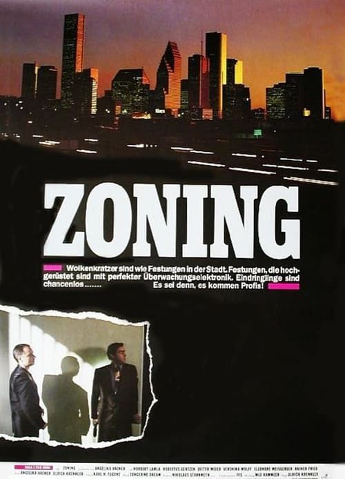 Key visual of Zoning