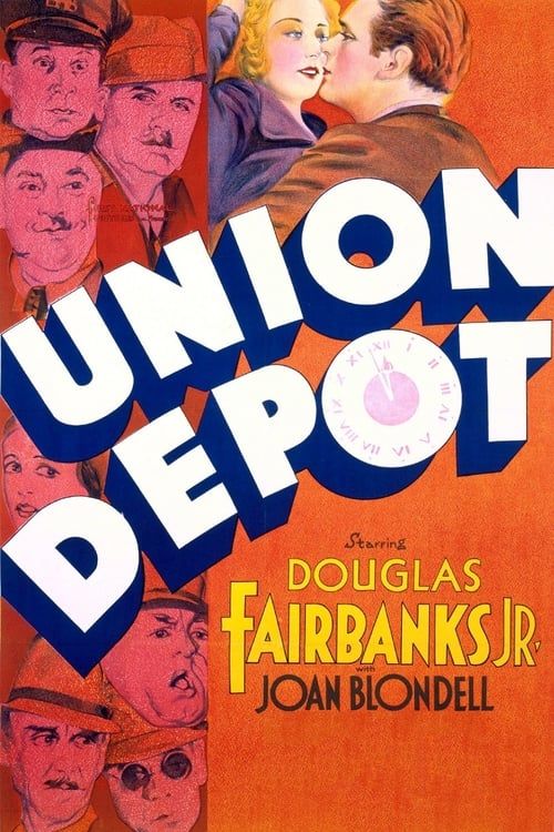 Key visual of Union Depot