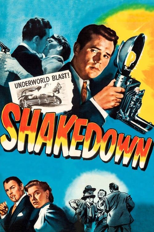 Key visual of Shakedown