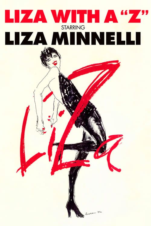Key visual of Liza with a Z