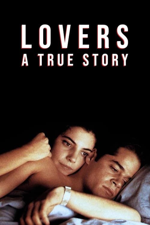 Key visual of Lovers: A True Story