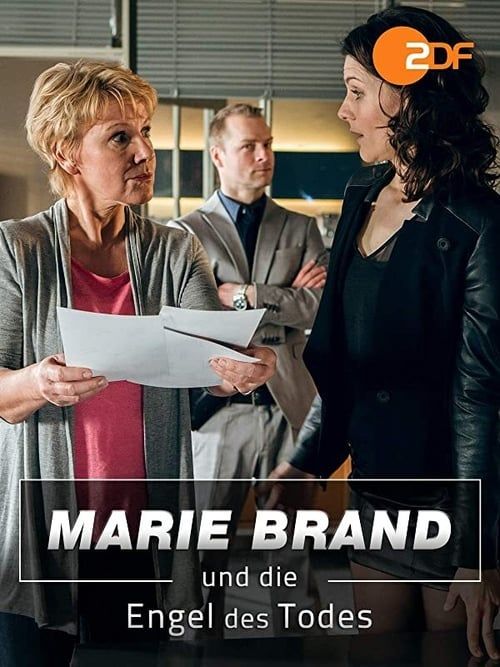 Key visual of Marie Brand und die Engel des Todes