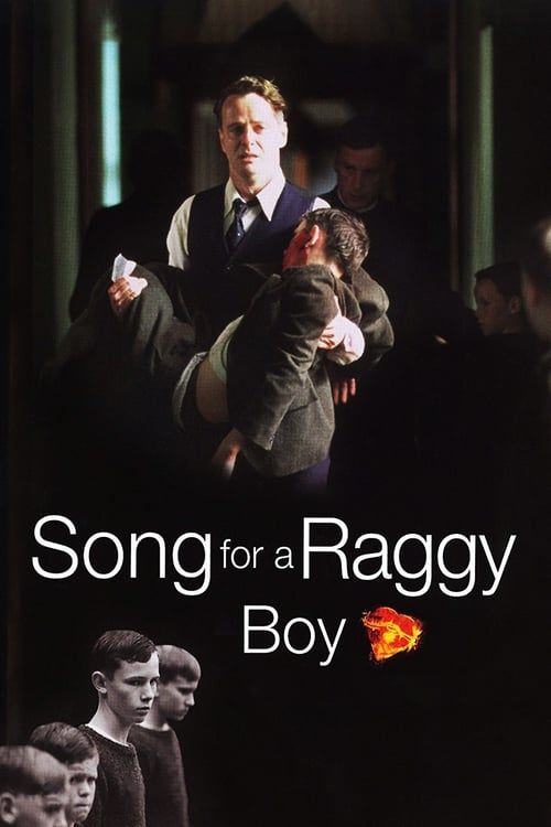 Key visual of Song for a Raggy Boy