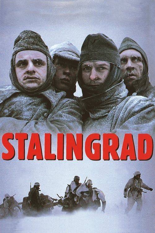 Key visual of Stalingrad
