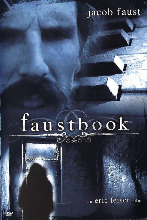 Key visual of Faustbook