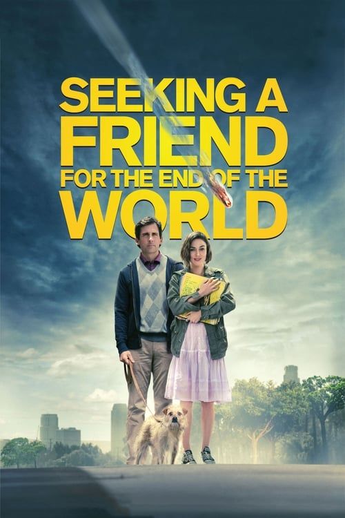 Key visual of Seeking a Friend for the End of the World