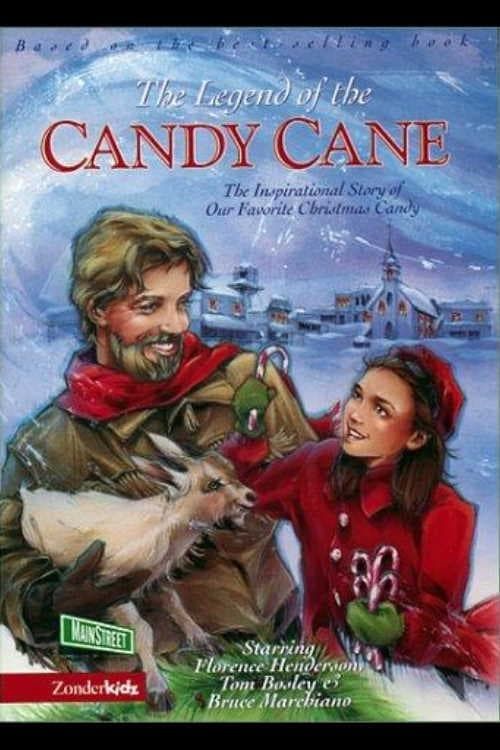 Key visual of The Legend of the Candy Cane