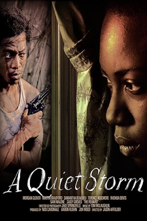 Key visual of A Quiet Storm