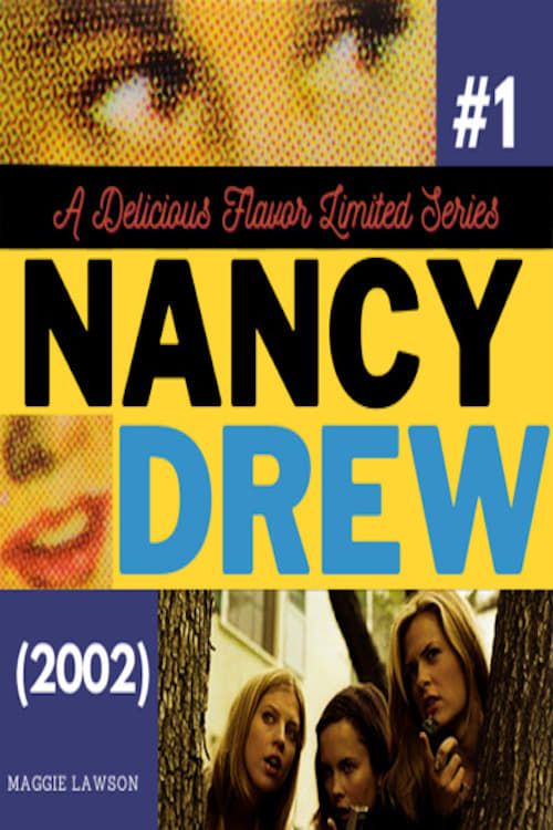 Key visual of Nancy Drew