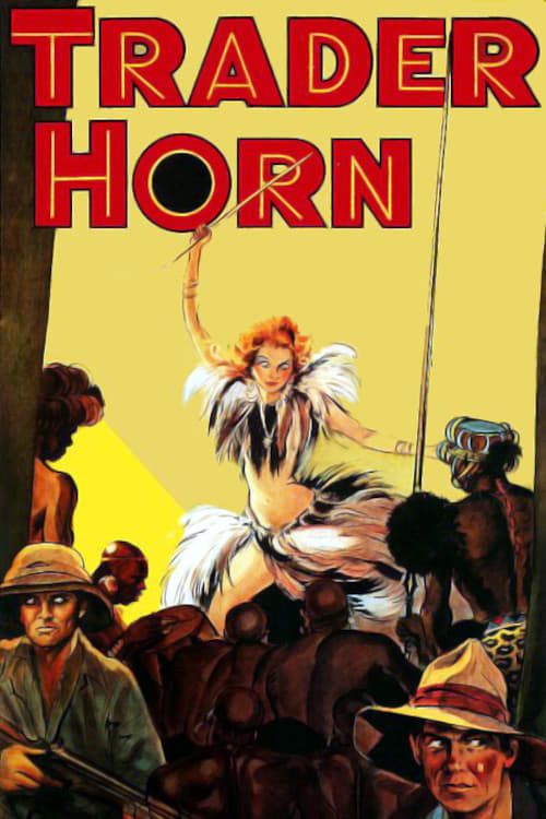 Key visual of Trader Horn