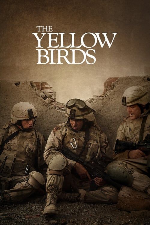 Key visual of The Yellow Birds