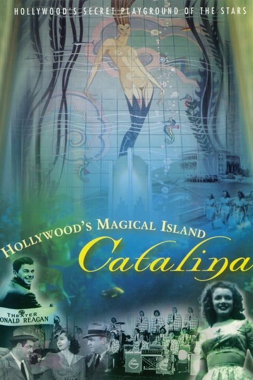 Key visual of Hollywood's Magical Island: Catalina