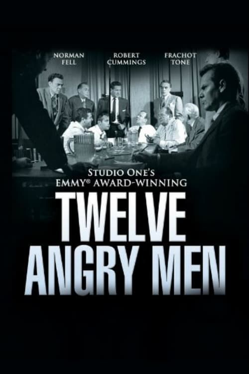 Key visual of Twelve Angry Men