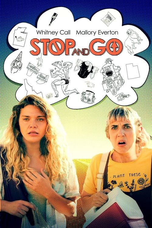 Key visual of Stop and Go